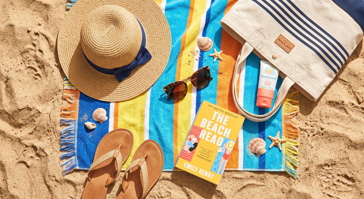Beach Day Must-Haves for 2026 - Label Shopper