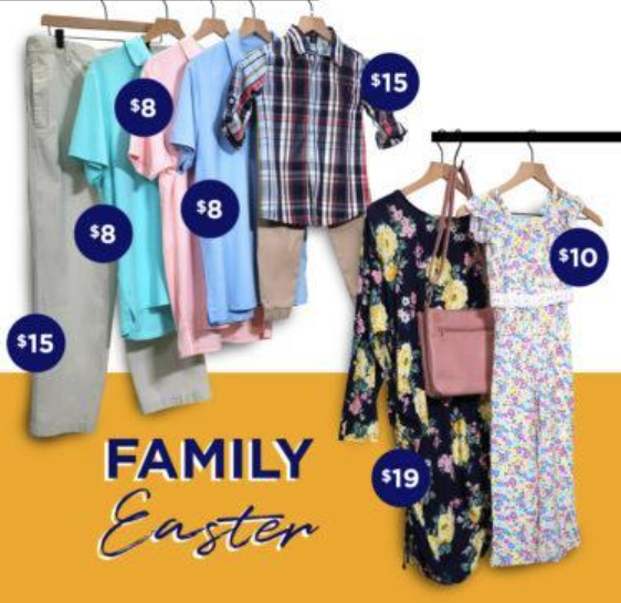 Easter Trends for the Whole Family (2026) - Label Shopper