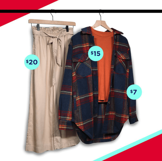 Fall Staples: Flannels & Denim (2026) - Label Shopper