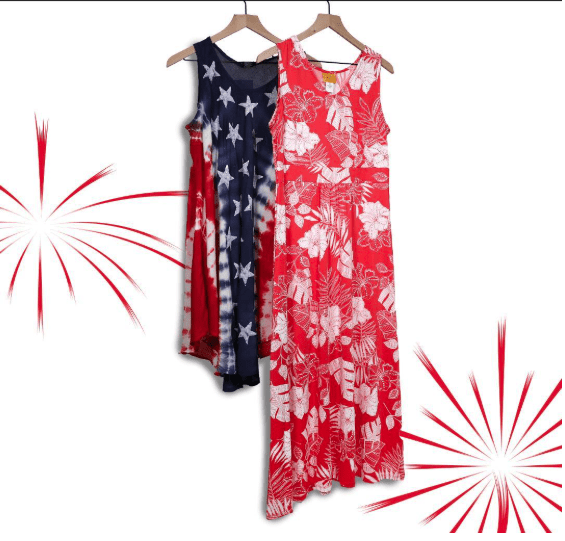Patriotic Memorial Day Outfits for 2026 - Label Shopper