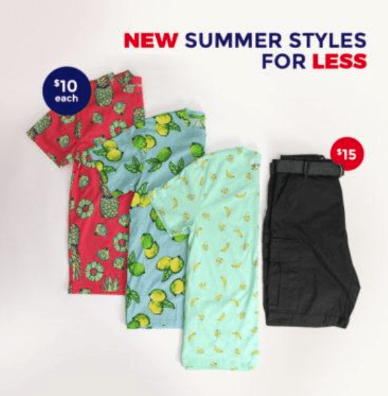 Summer Looks for the Whole Family, All Under $40 (2026) - Label Shopper