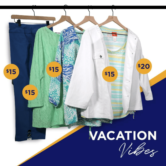 Vacation Outfit Inspiration: Pack in Style for Less (2026) - Label Shopper