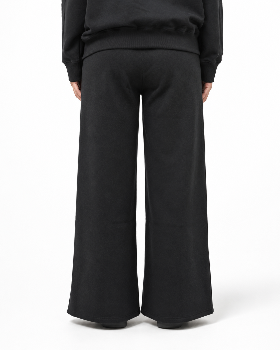 Zenana Wide Leg Sweatpants