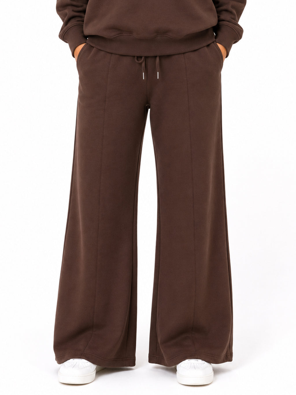 Zenana Wide Leg Sweatpants