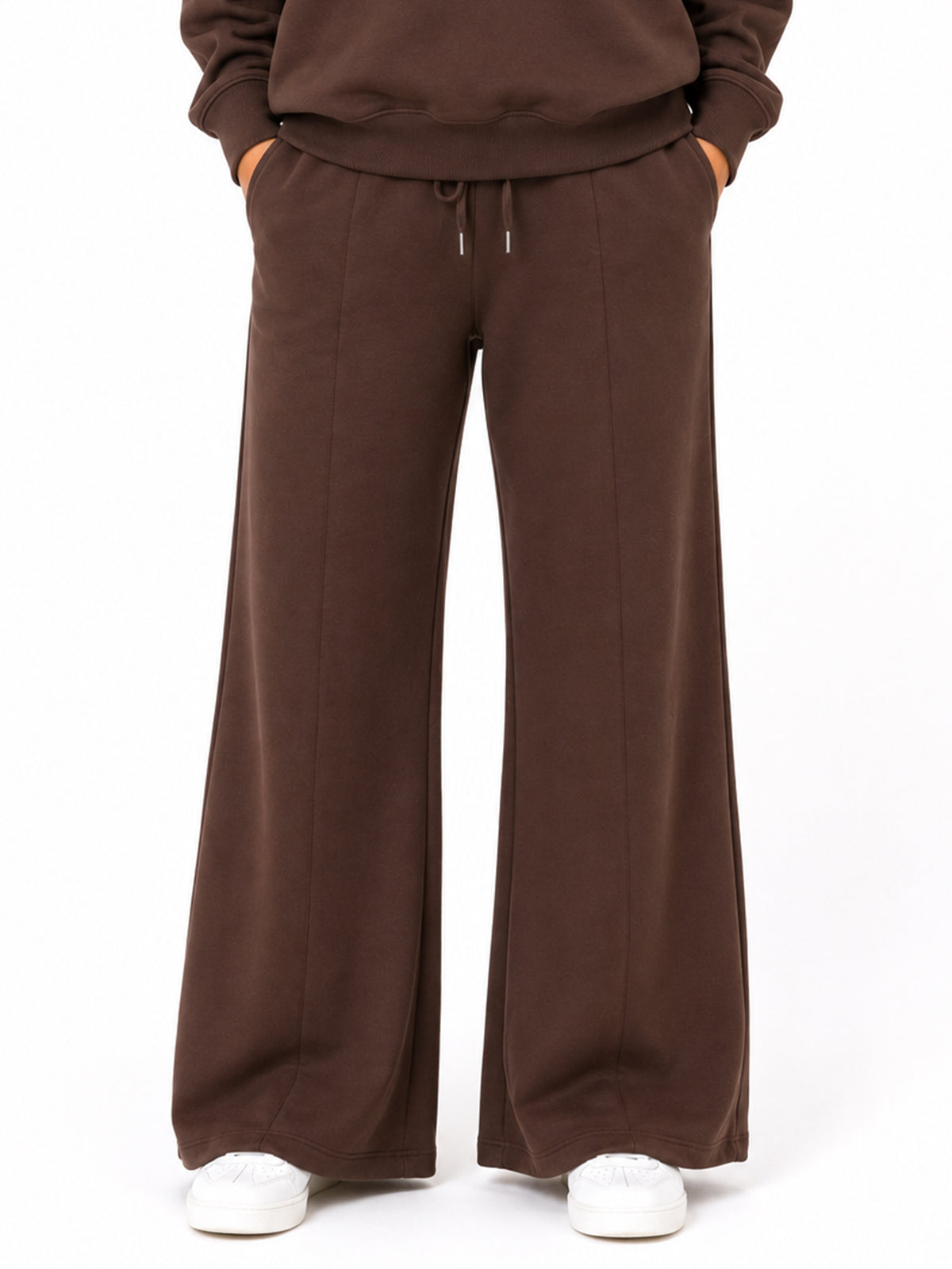 Zenana Wide Leg Sweatpants