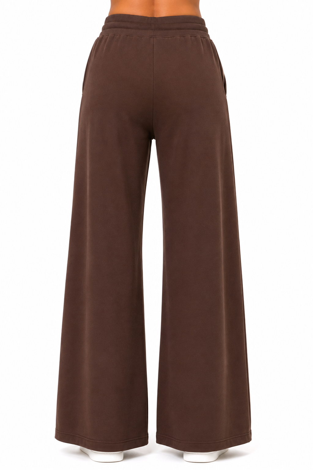 Zenana Wide Leg Sweatpants