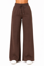 Zenana Wide Leg Sweatpants