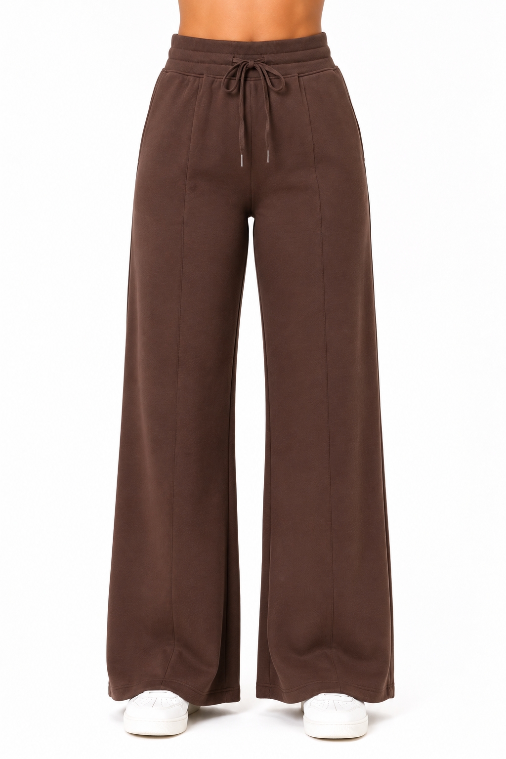 Zenana Wide Leg Sweatpants