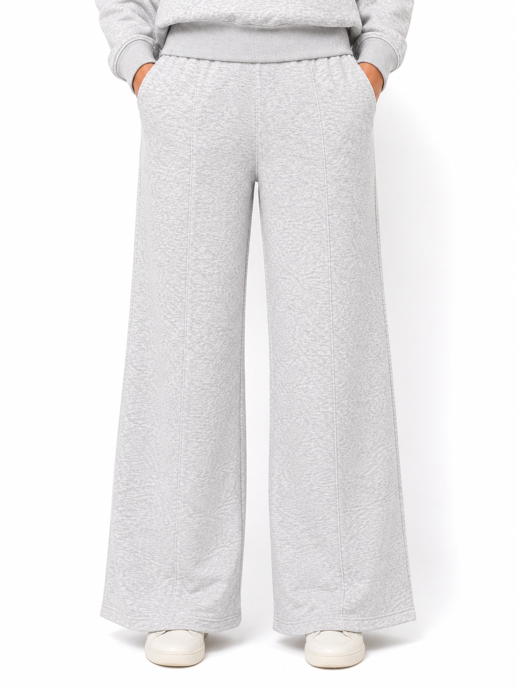 Zenana Wide Leg Sweatpants