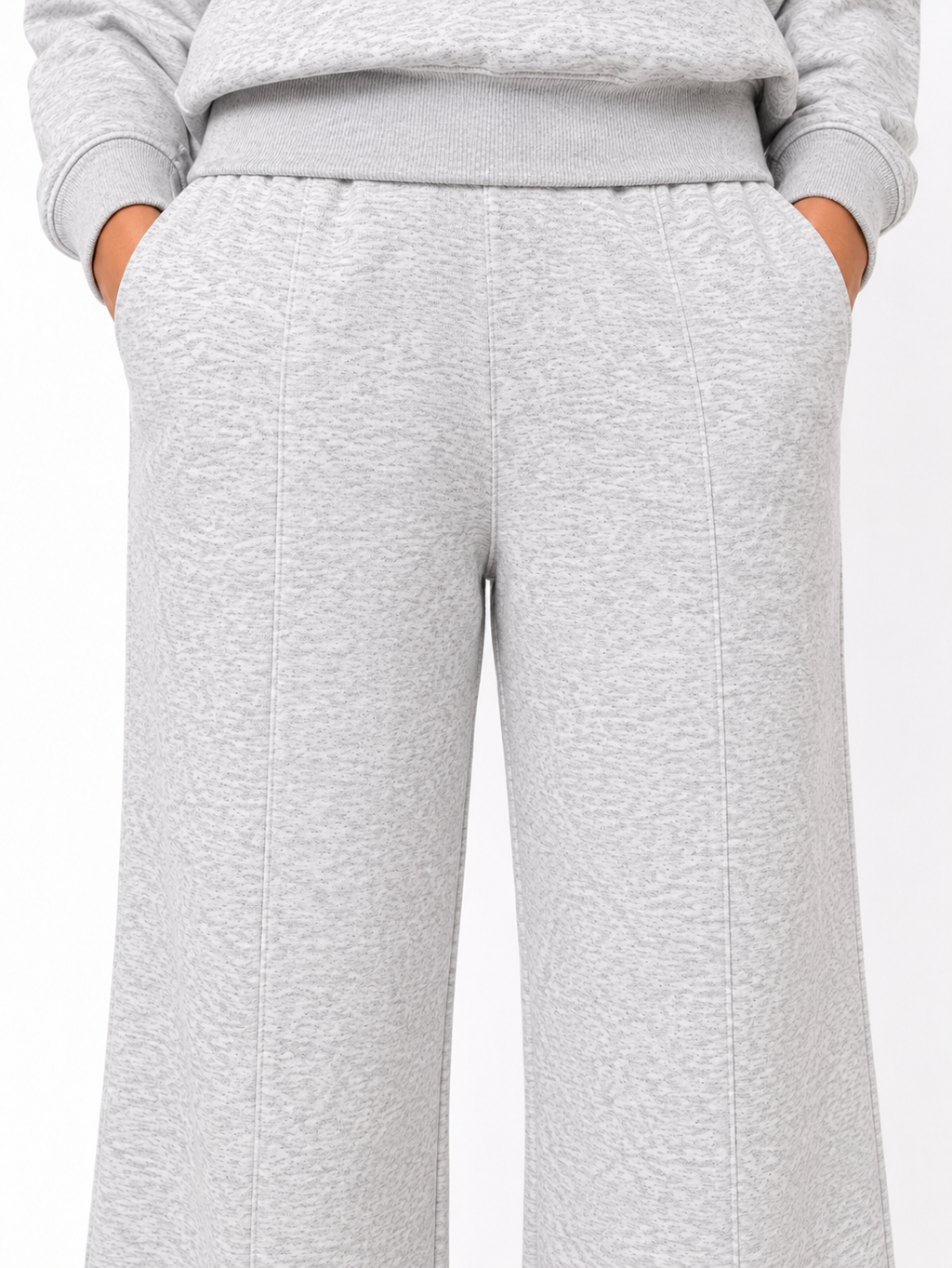 Zenana Wide Leg Sweatpants