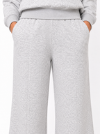 Zenana Wide Leg Sweatpants