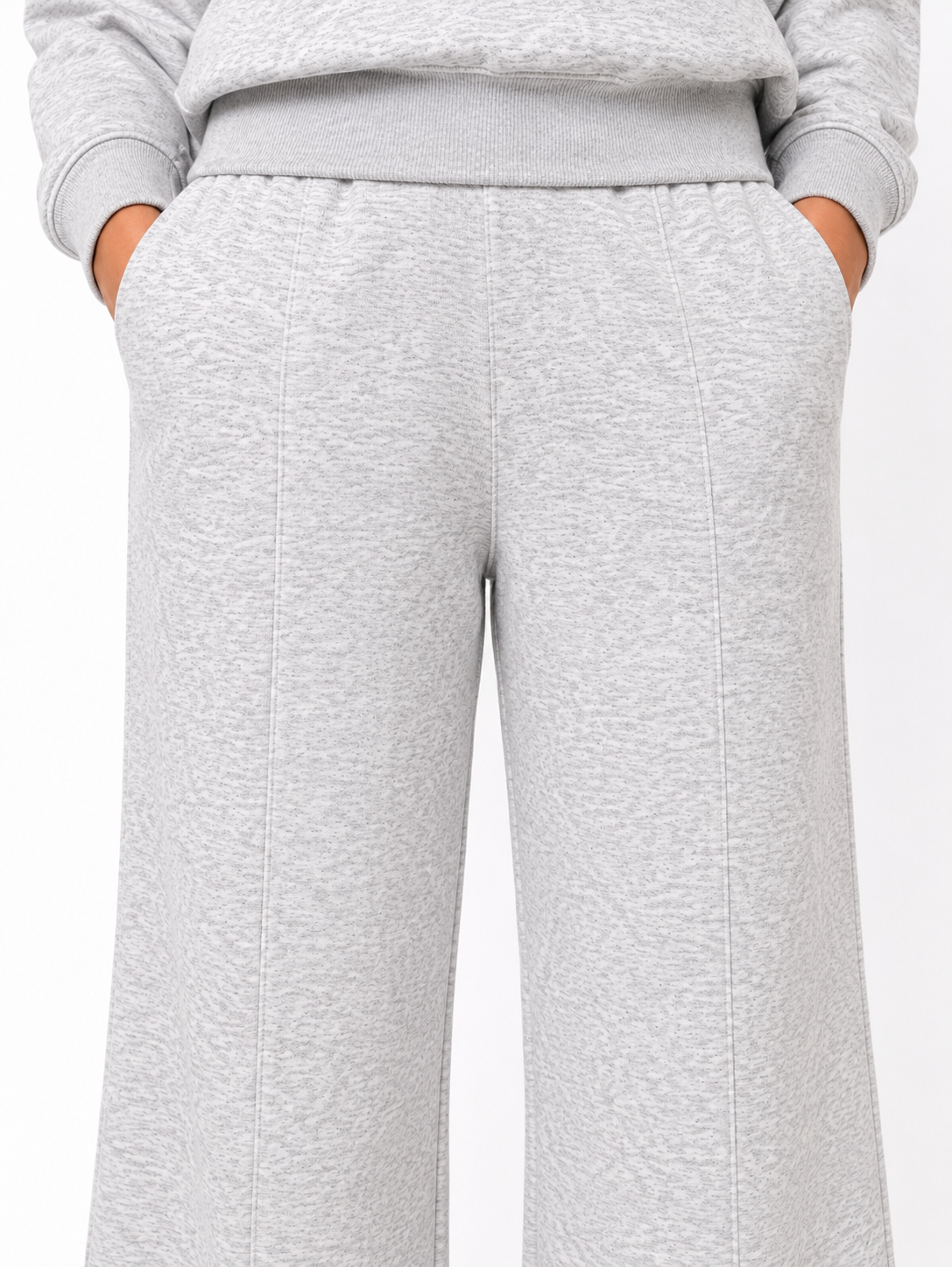 Zenana Wide Leg Sweatpants