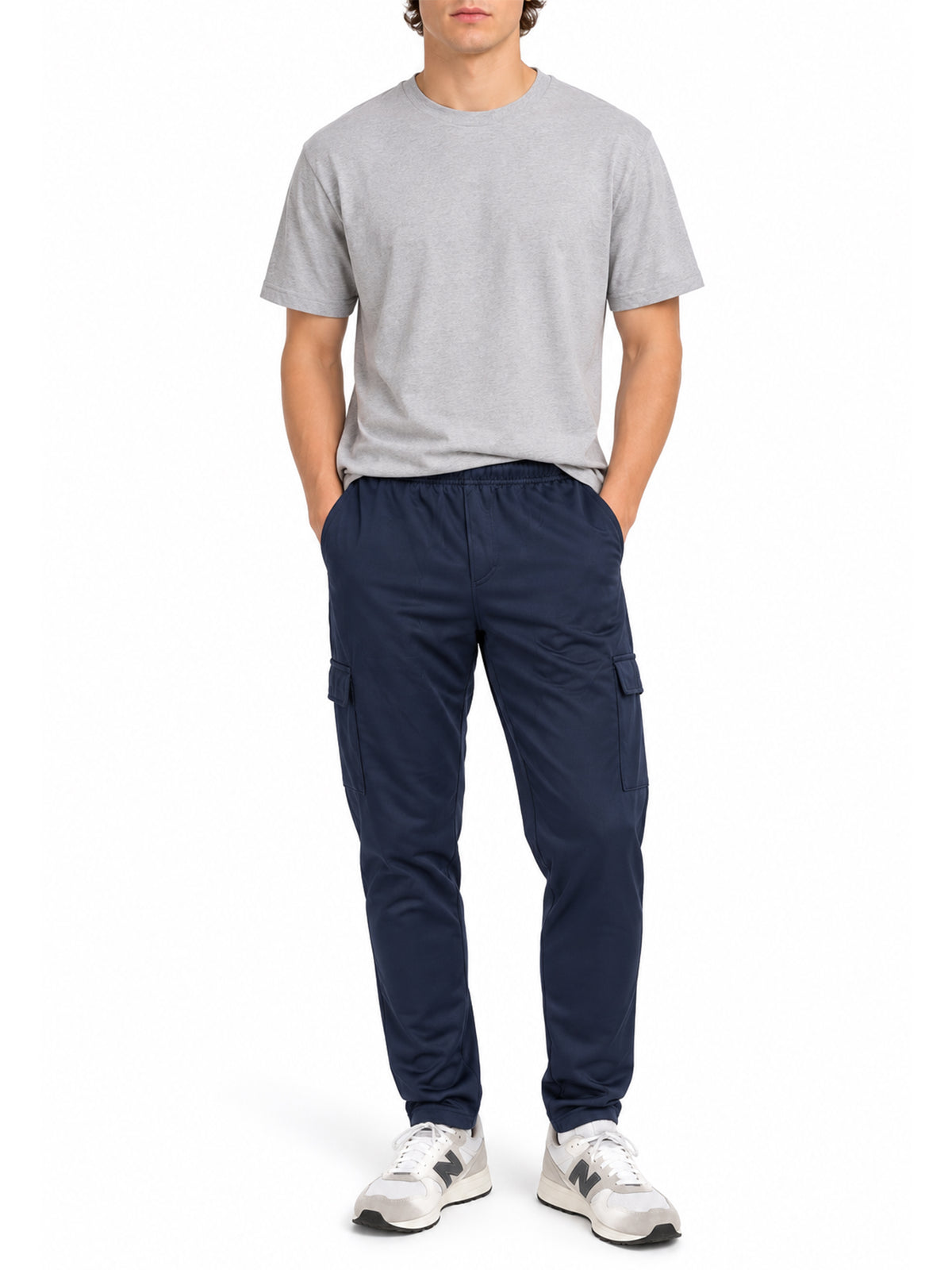 Need copy  - True Essentials Tricot Cargo Pkt Jogger