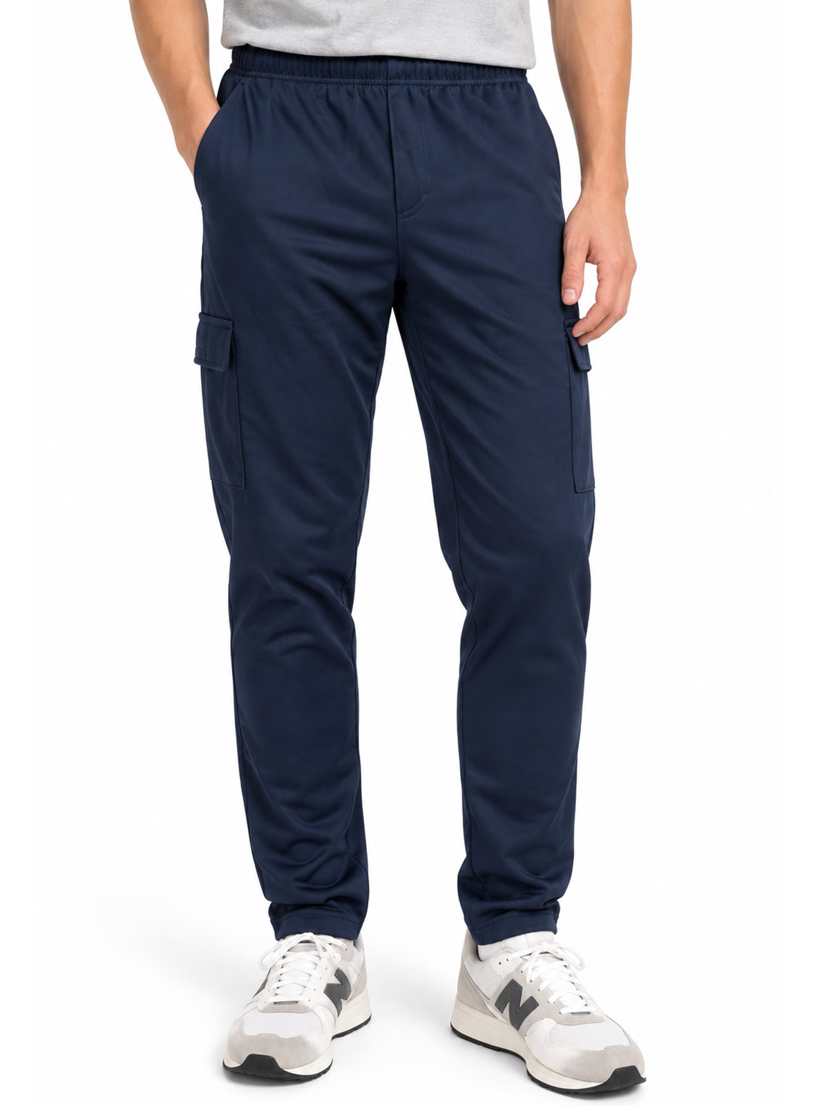 Need copy  - True Essentials Tricot Cargo Pkt Jogger