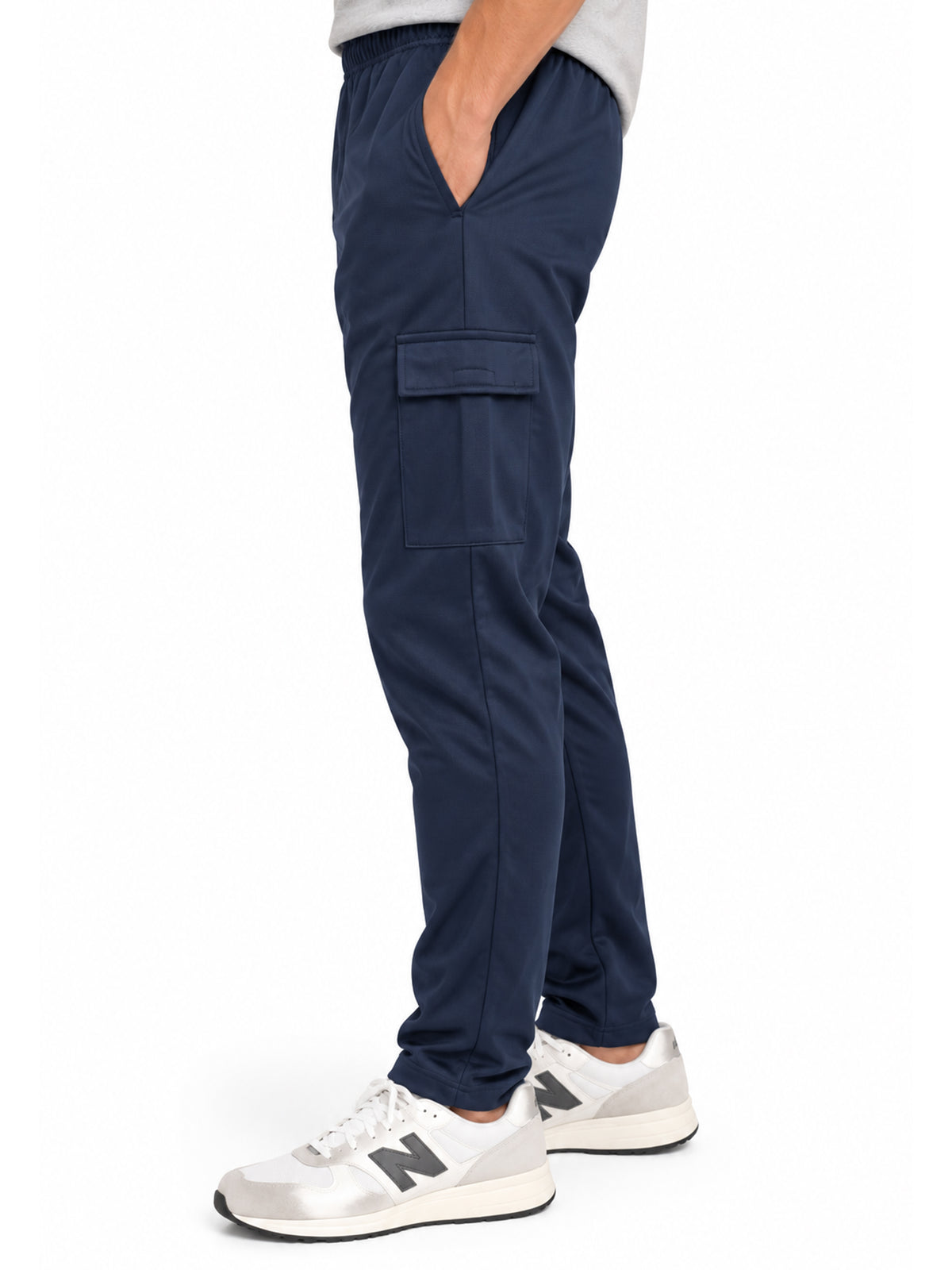 Need copy  - True Essentials Tricot Cargo Pkt Jogger