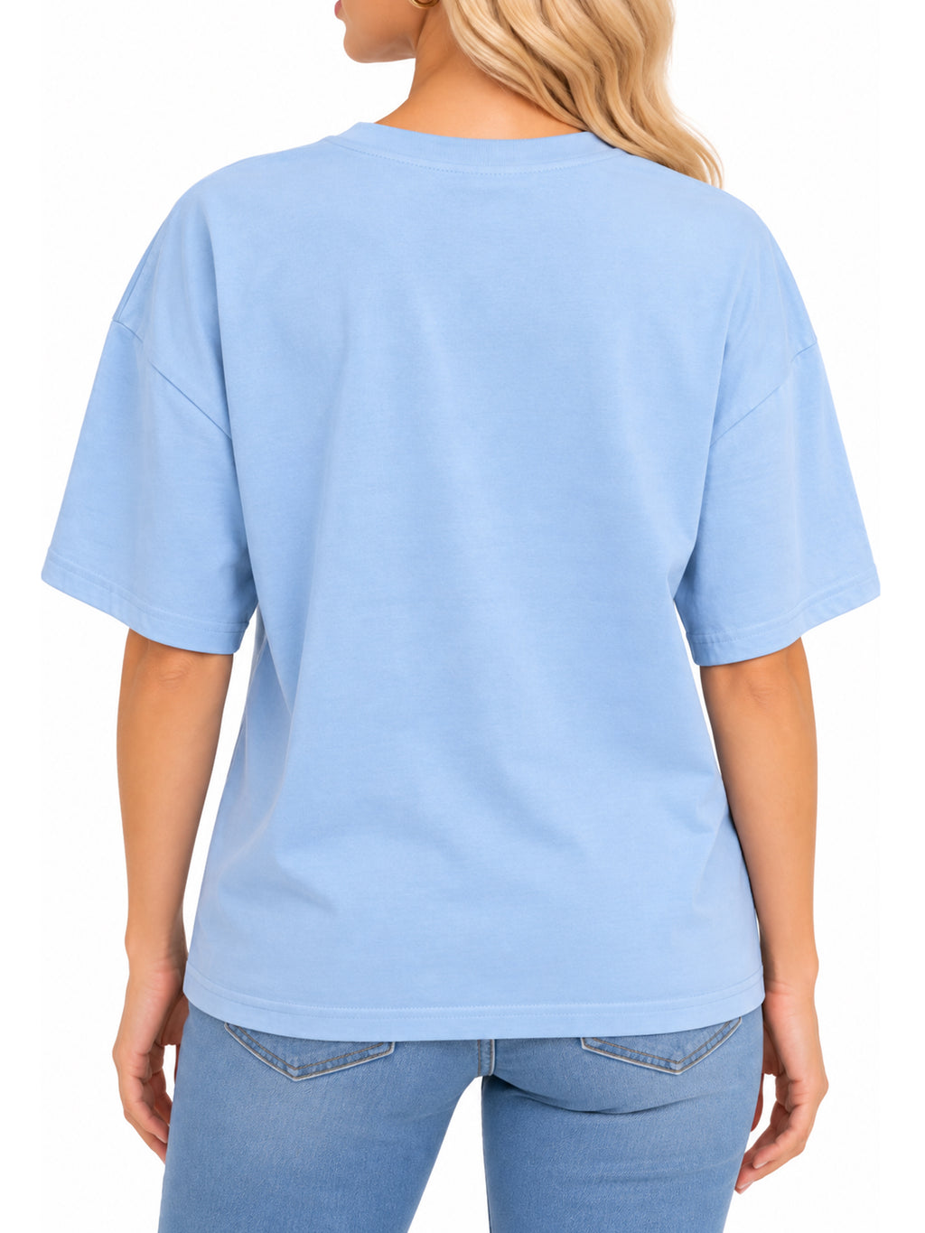 Charms Blow Pop Star 88 Oversized Graphic Tee