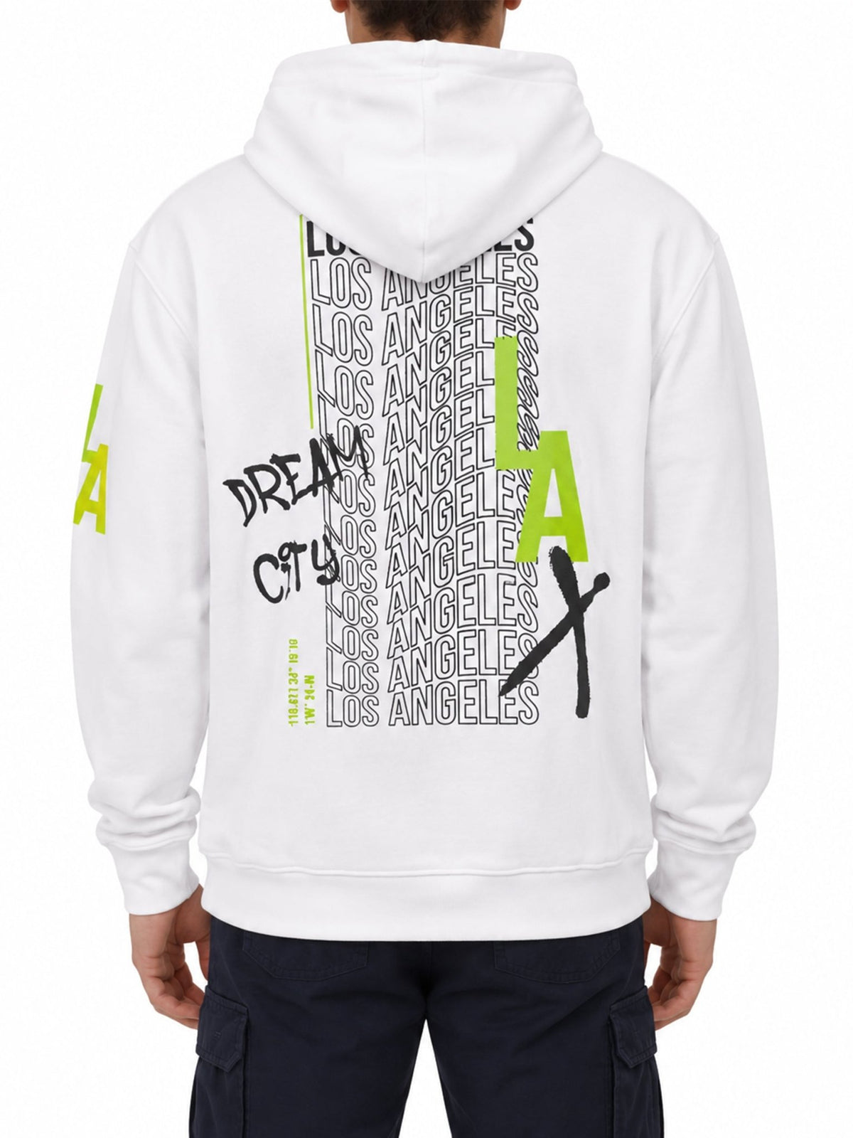 Dream City LA Hoodie - Label Shopper