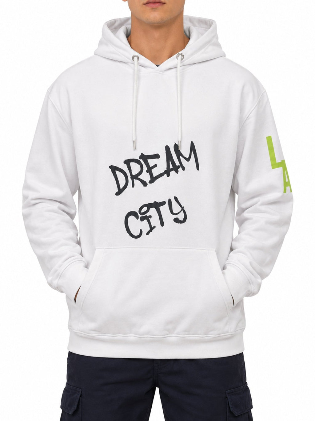 Dream City LA Hoodie - Label Shopper