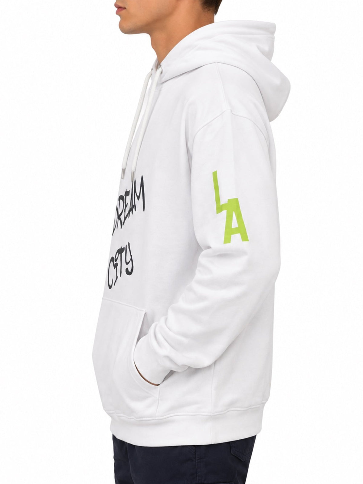 Dream City LA Hoodie - Label Shopper