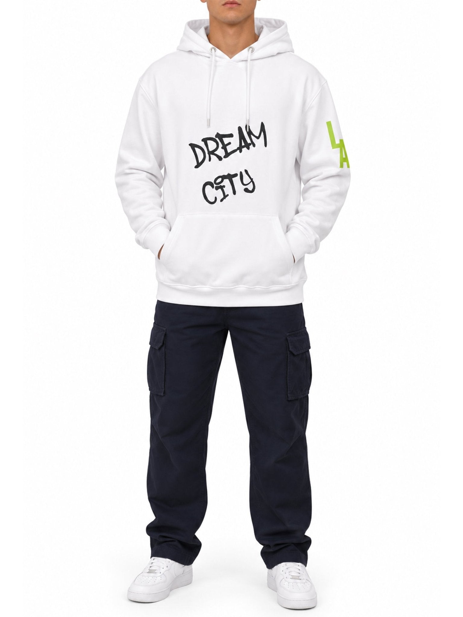 Dream City LA Hoodie - Label Shopper