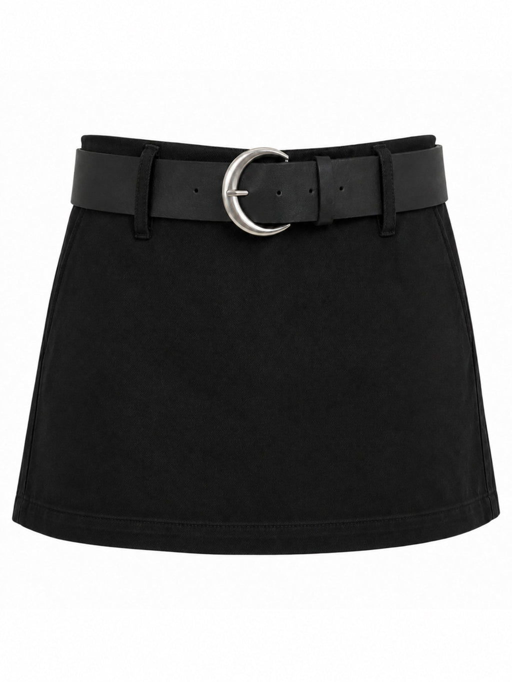 J&J Wide Belt Skort - Label Shopper