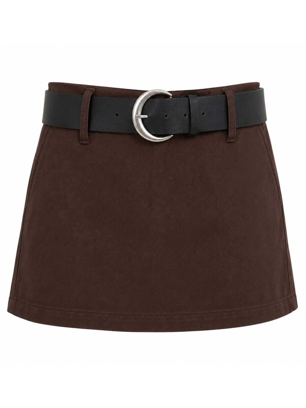 J&J Wide Belt Skort - Label Shopper
