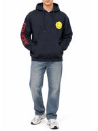 New Hope Cross Face Hoodie - Label Shopper