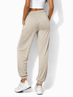 Women's Belted Wide-Leg Pants - Label Shopper