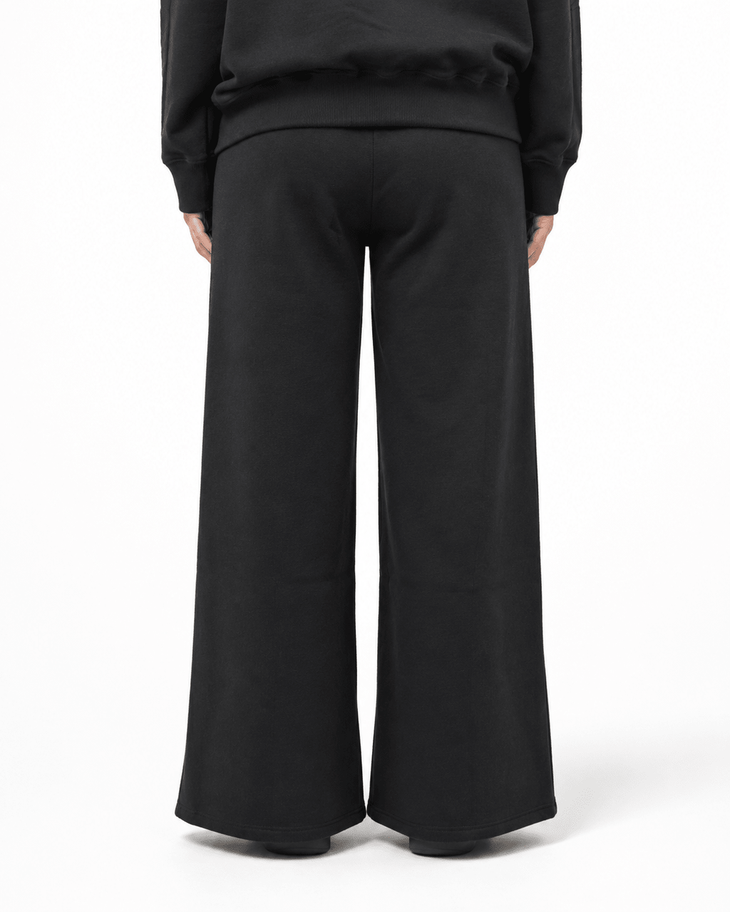 Zenana Wide Leg Sweatpants - Label Shopper