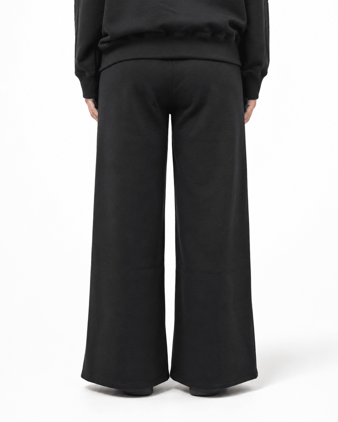 Zenana Wide Leg Sweatpants - Label Shopper