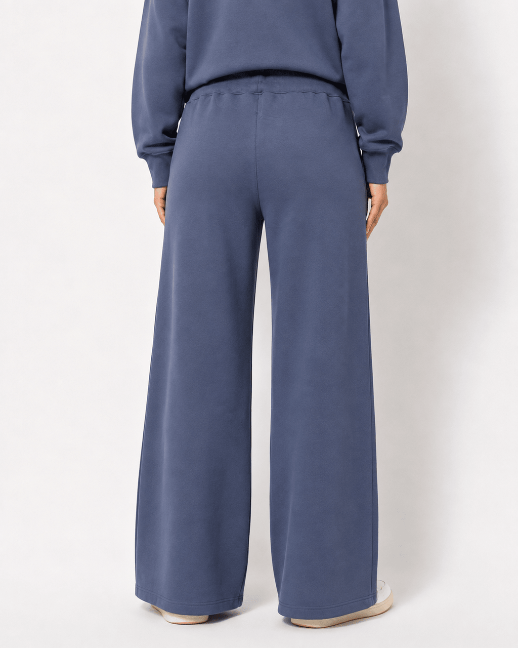 Zenana Wide Leg Sweatpants - Label Shopper