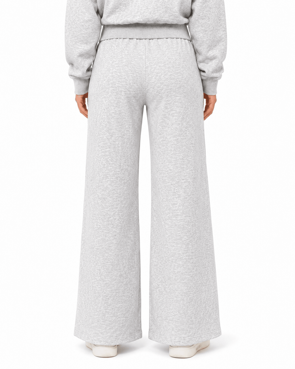 Zenana Wide Leg Sweatpants - Label Shopper