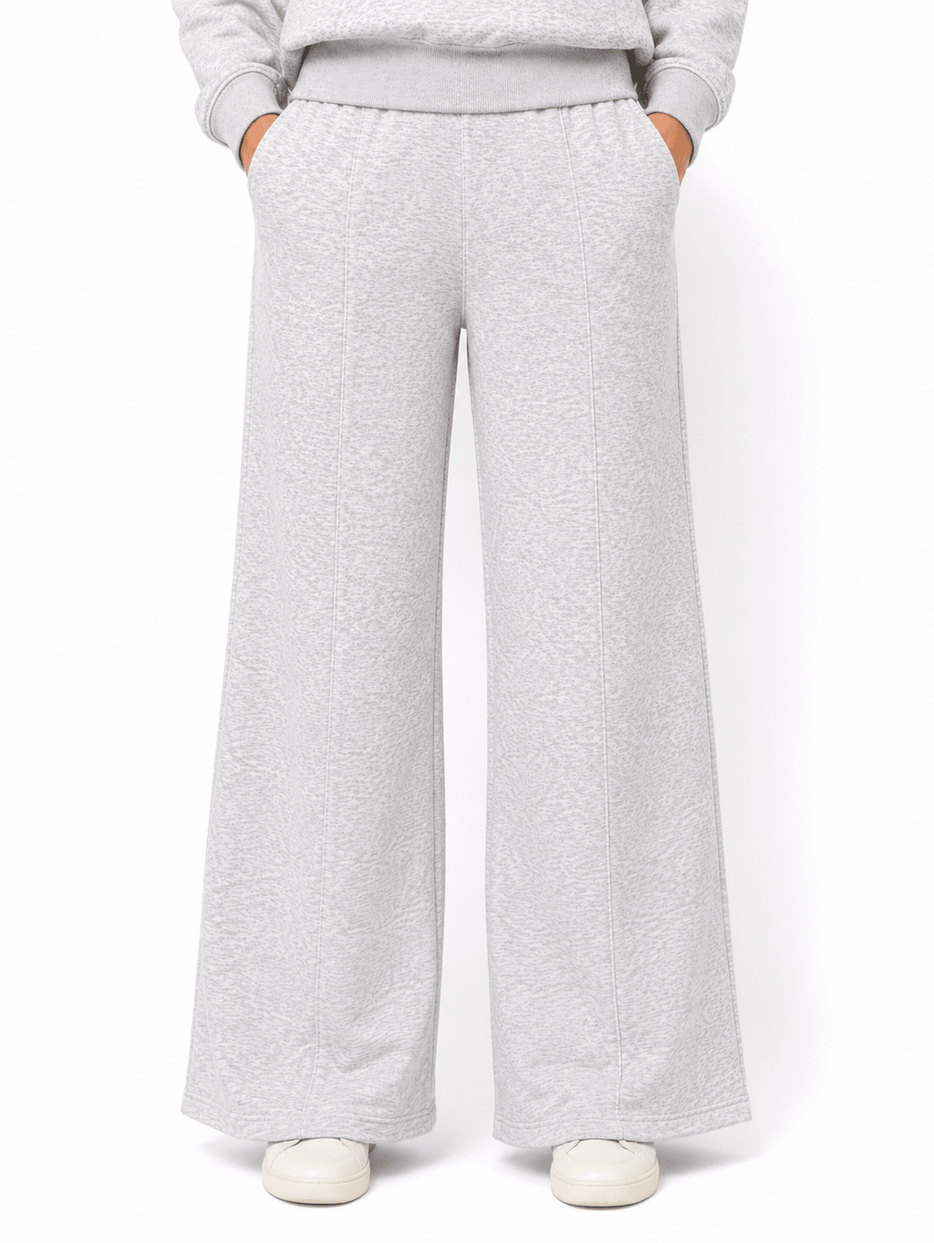 Zenana Wide Leg Sweatpants - Label Shopper