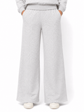 Zenana Wide Leg Sweatpants - Label Shopper