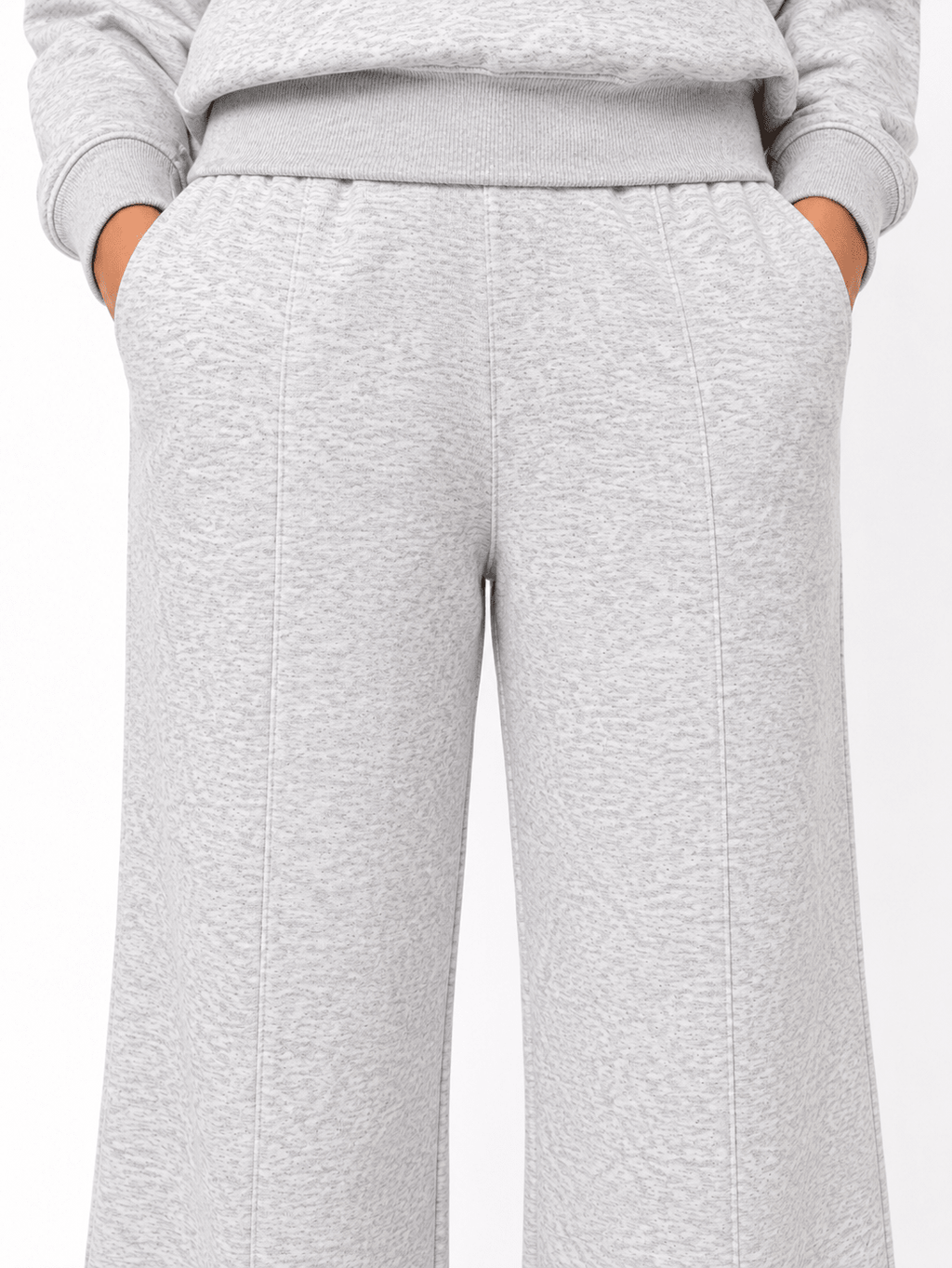 Zenana Wide Leg Sweatpants - Label Shopper